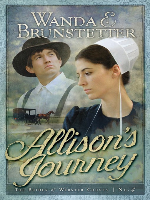 Title details for Allison's Journey by Wanda E. Brunstetter - Wait list